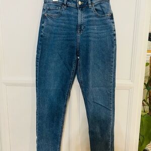 American Eagle Mom Jeans 4